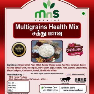 Health Mix Powder